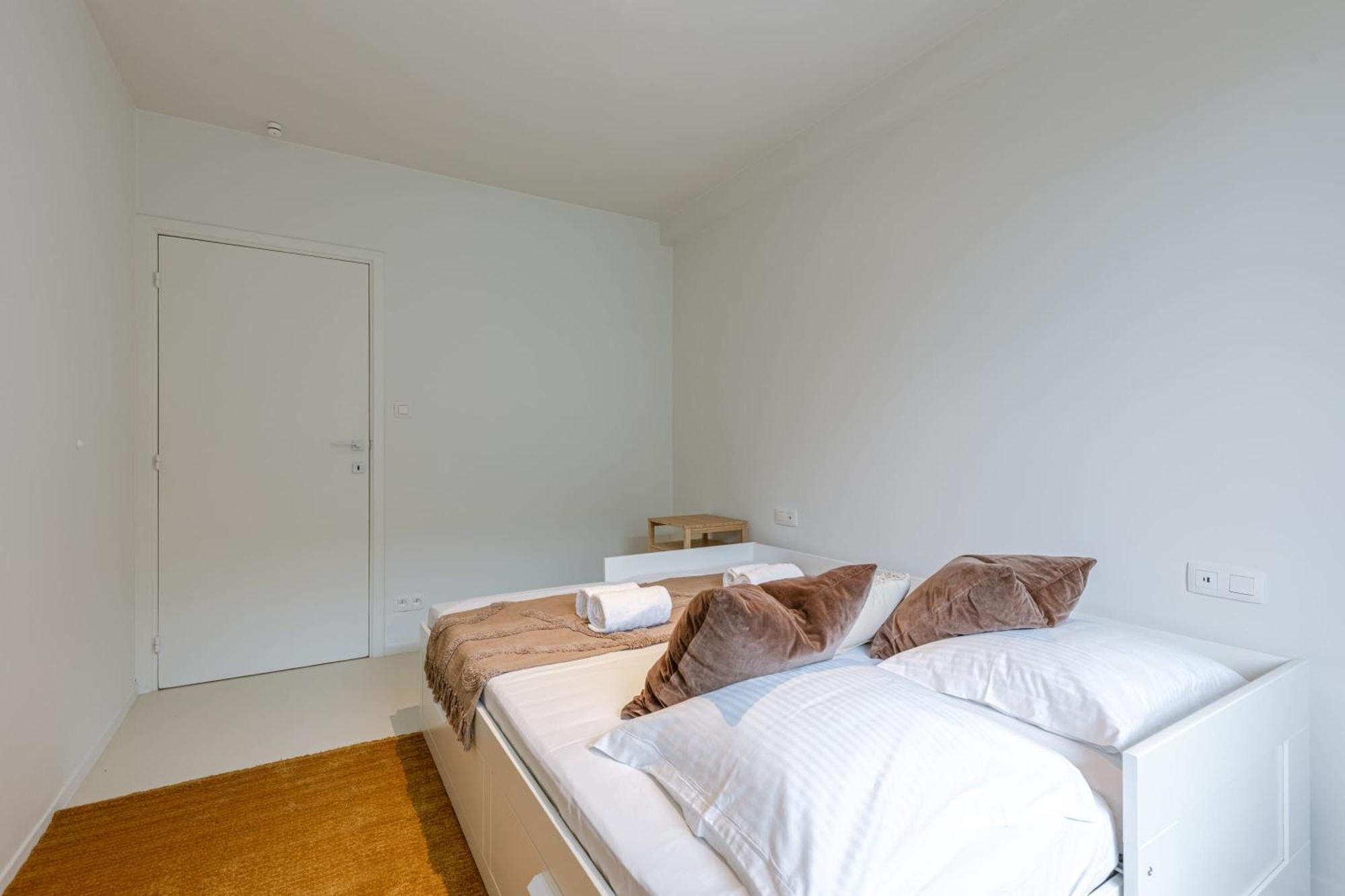 Huswell - Spacious In The Centre Of Ostend, Near Coast