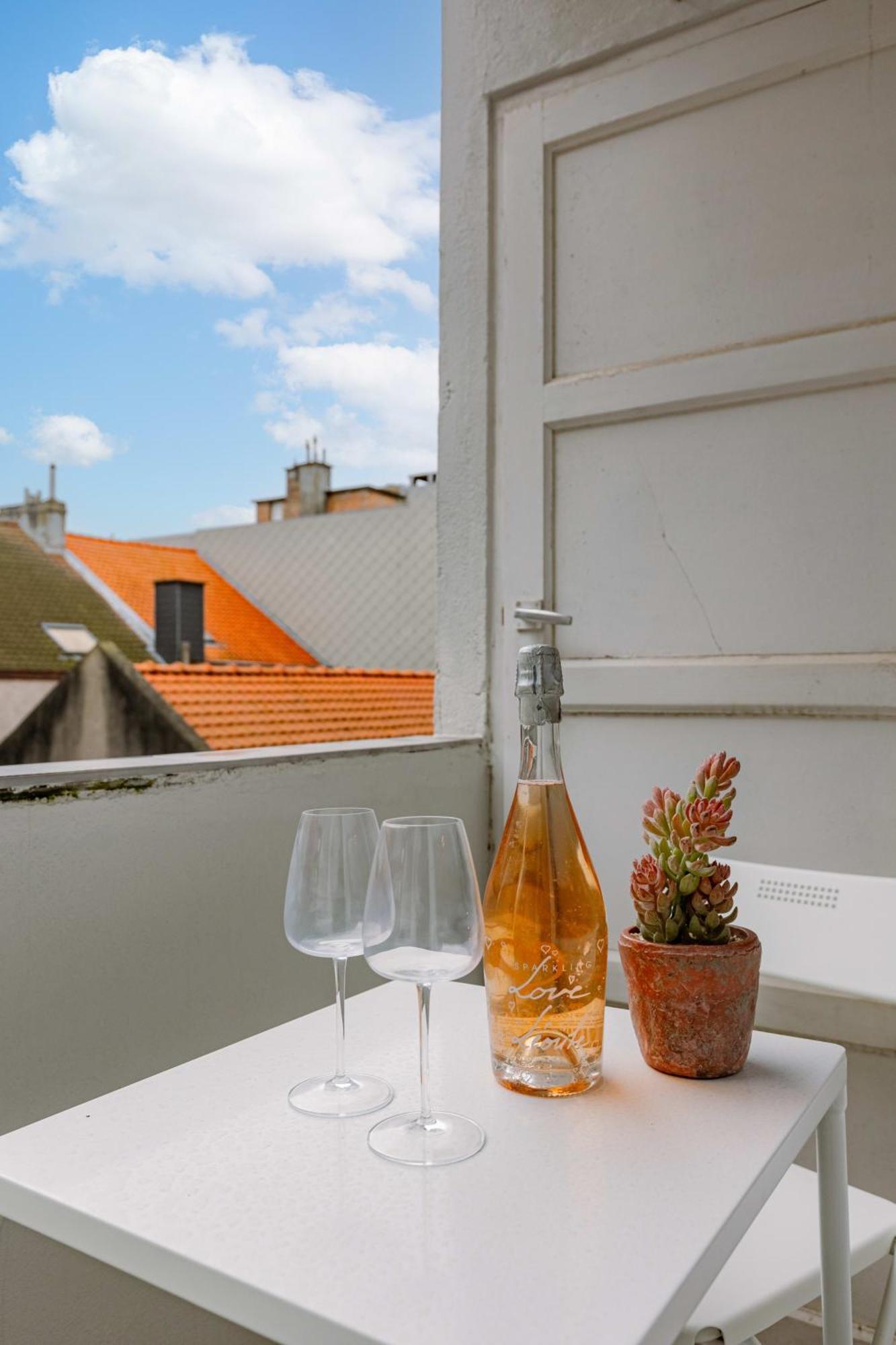 Huswell - Spacious In The Centre Of Ostend, Near Coast Appartement