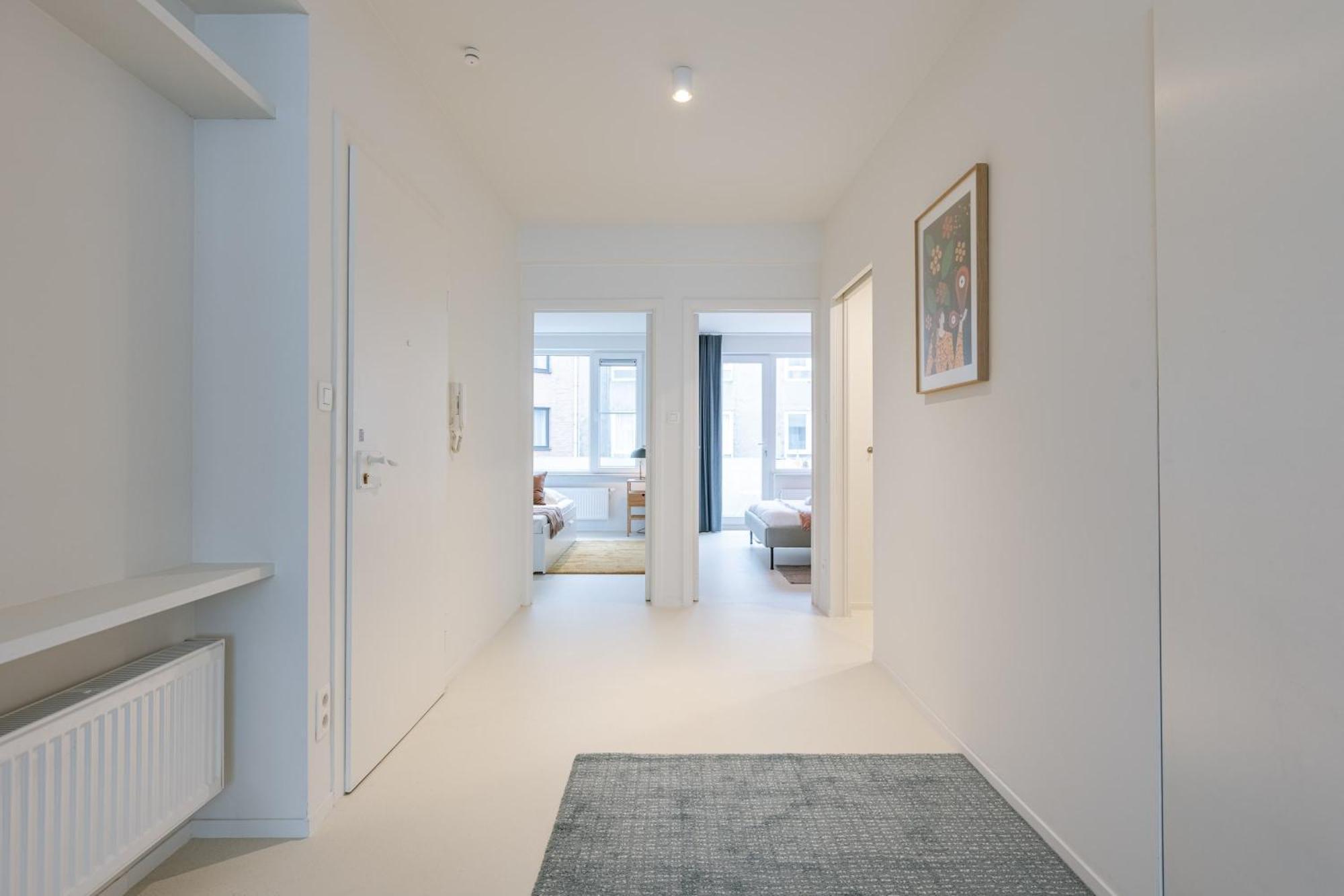 Huswell - Spacious In The Centre Of Ostend, Near Coast Oostende