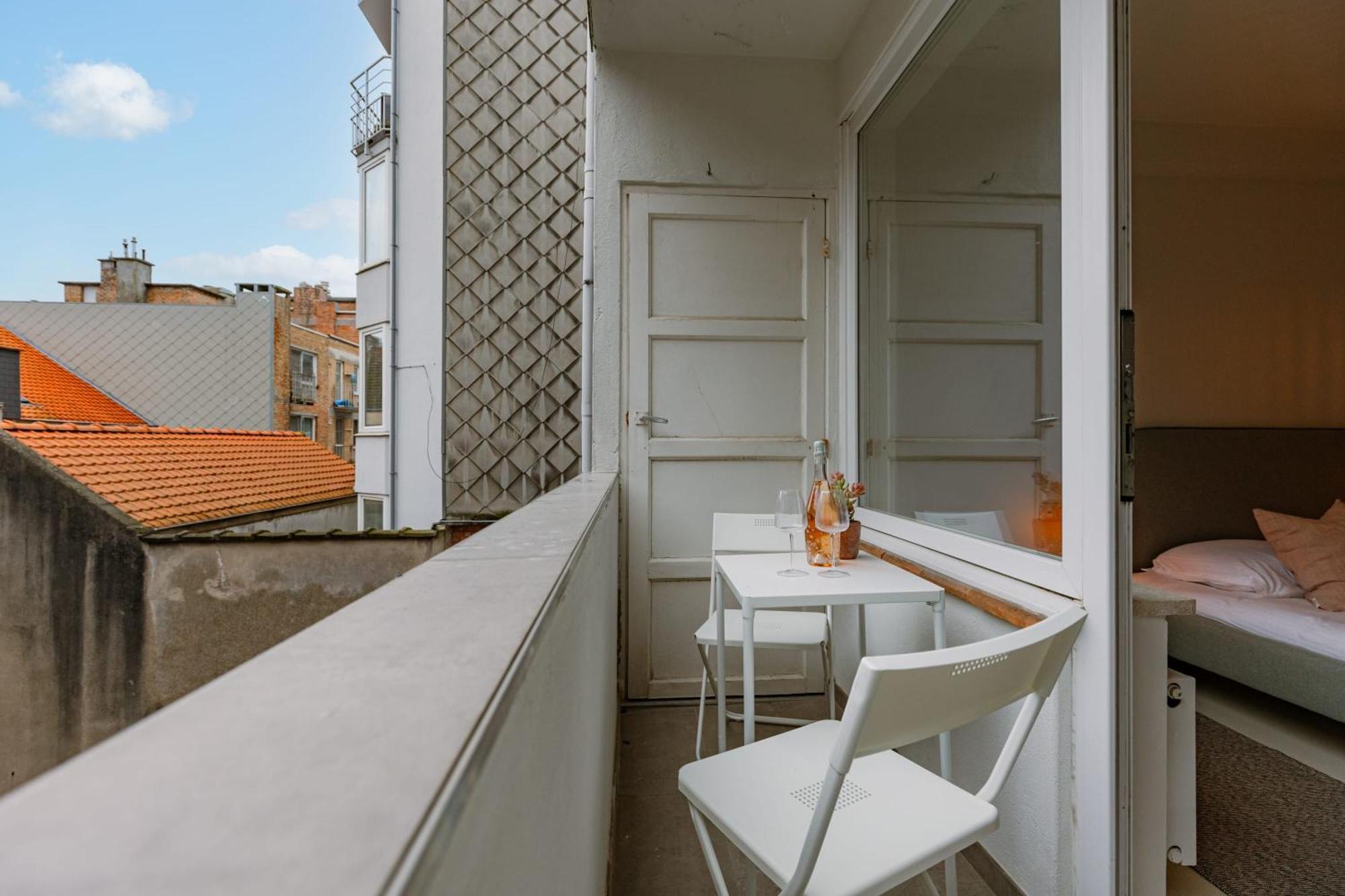 Huswell - Spacious In The Centre Of Ostend, Near Coast Appartement *