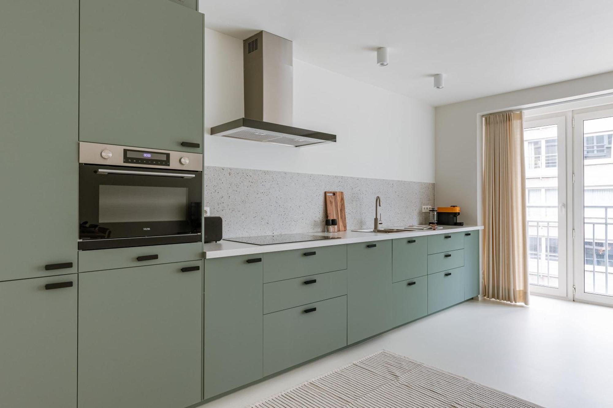 Appartement Huswell - Spacious In The Centre Of Ostend, Near Coast