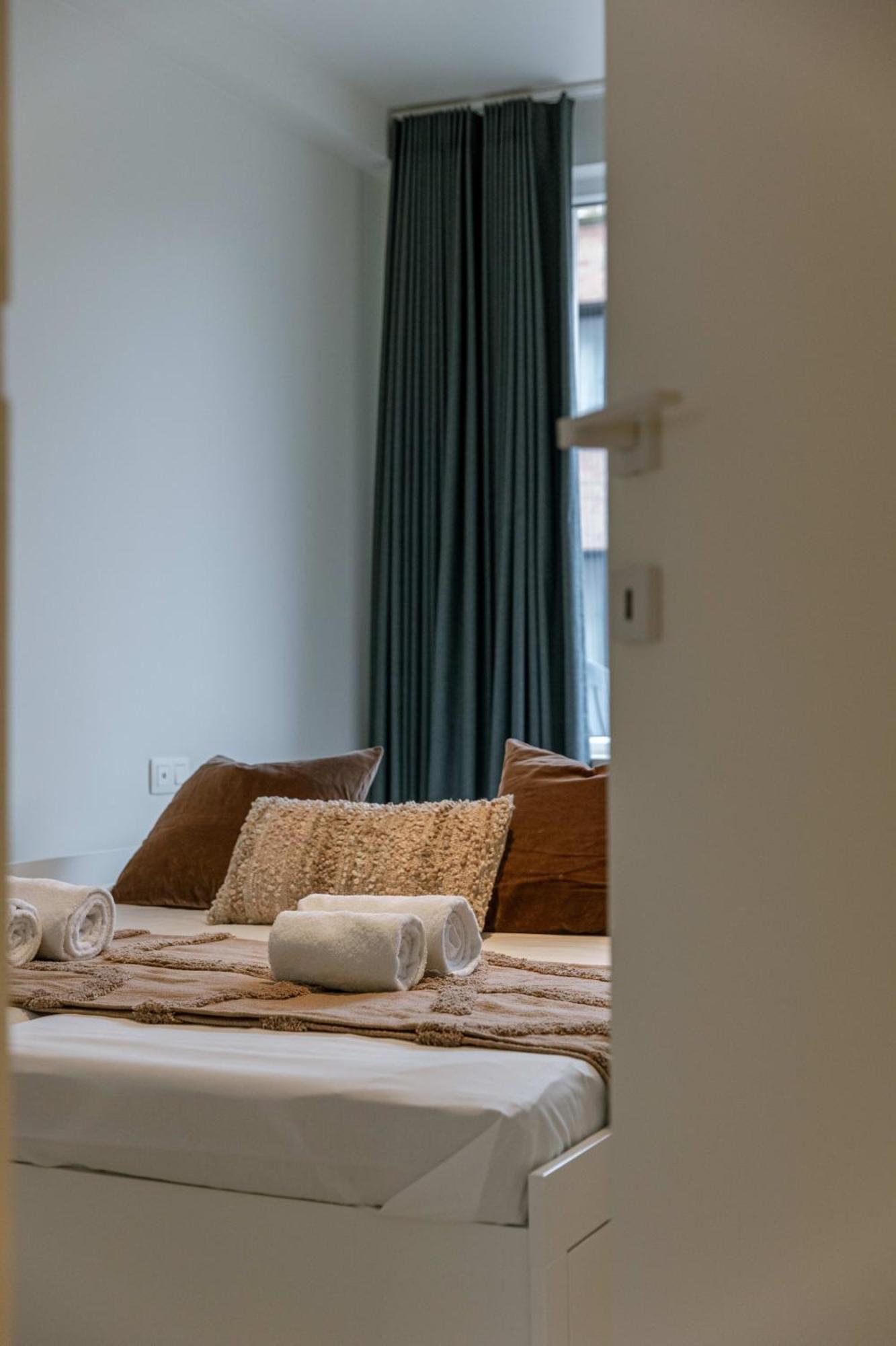 Appartement Huswell - Spacious In The Centre Of Ostend, Near Coast *