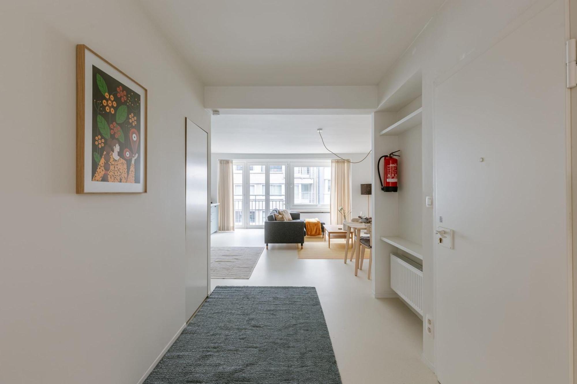 Appartement Huswell - Spacious In The Centre Of Ostend, Near Coast Oostende