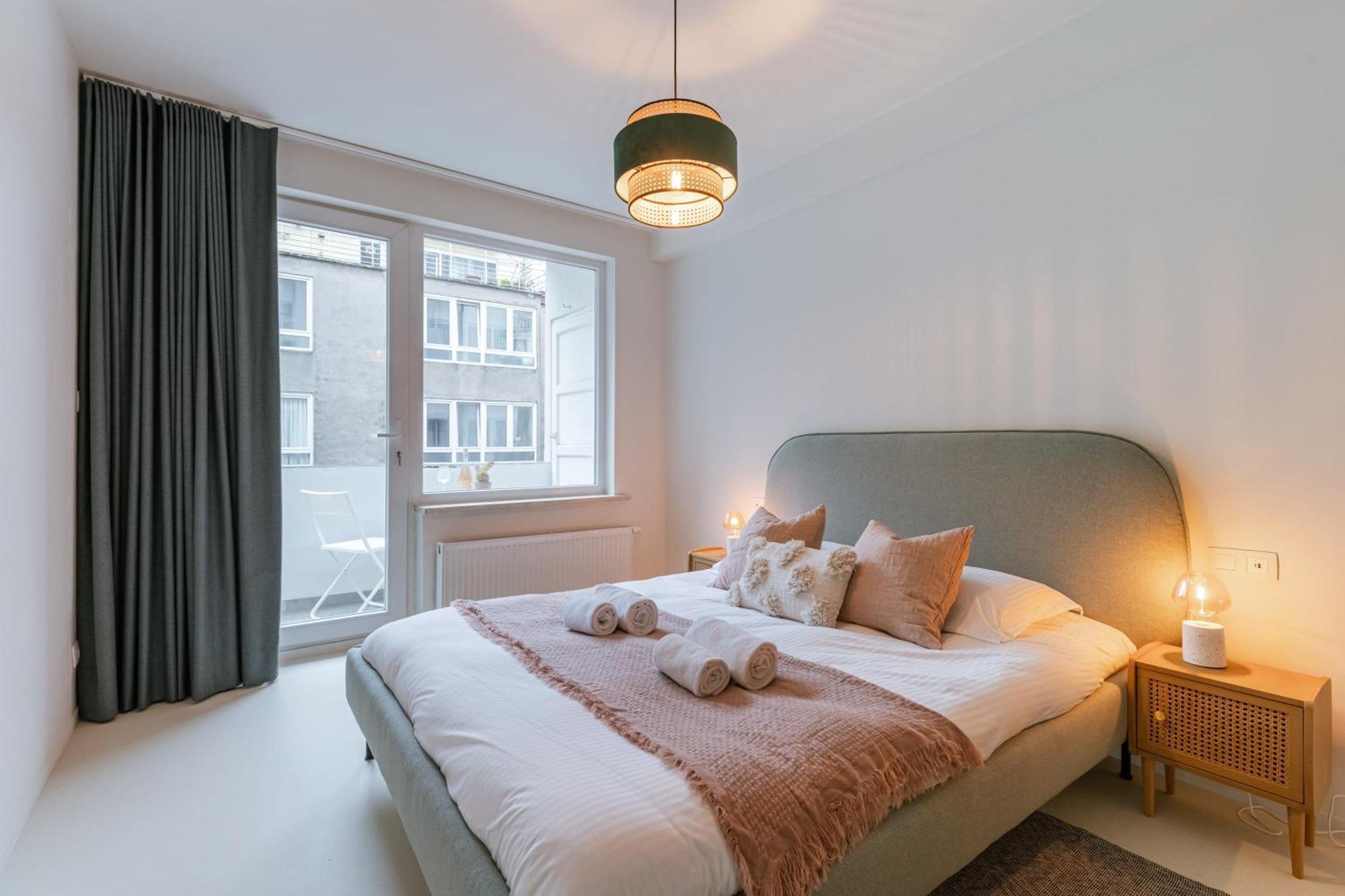 Huswell - Spacious In The Centre Of Ostend, Near Coast *