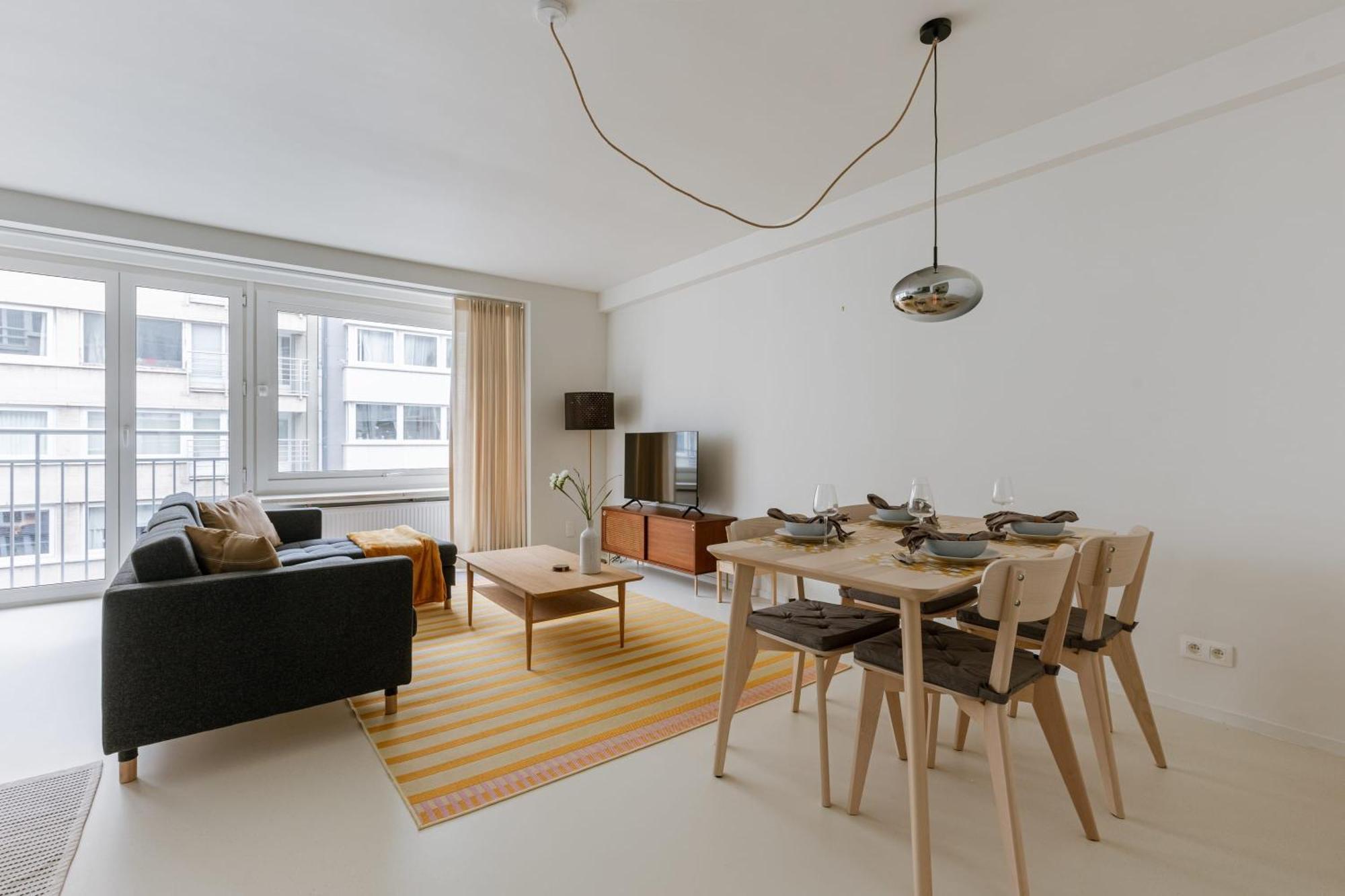 Huswell - Spacious In The Centre Of Ostend, Near Coast