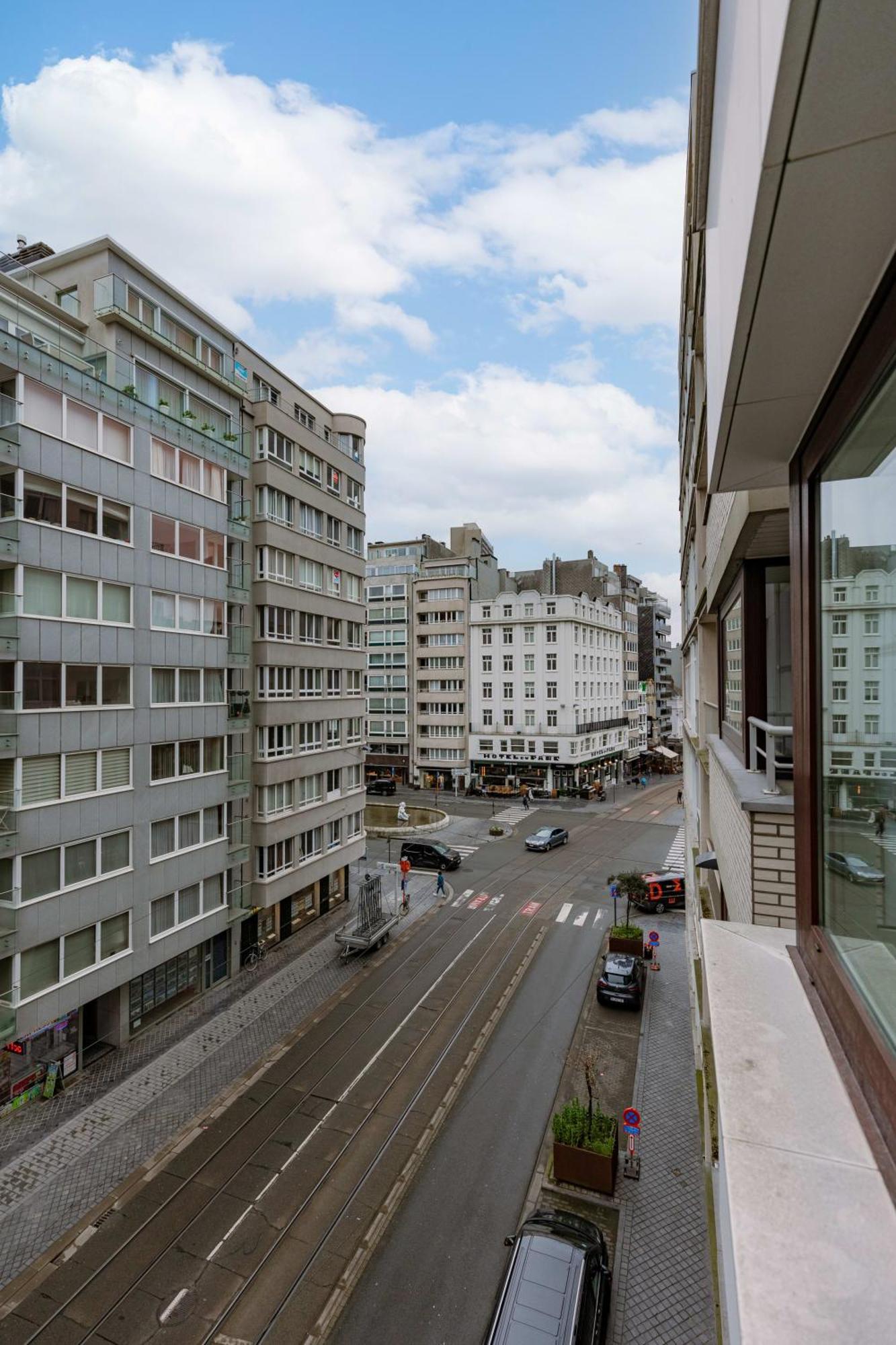 Appartement Huswell - Spacious In The Centre Of Ostend, Near Coast Oostende