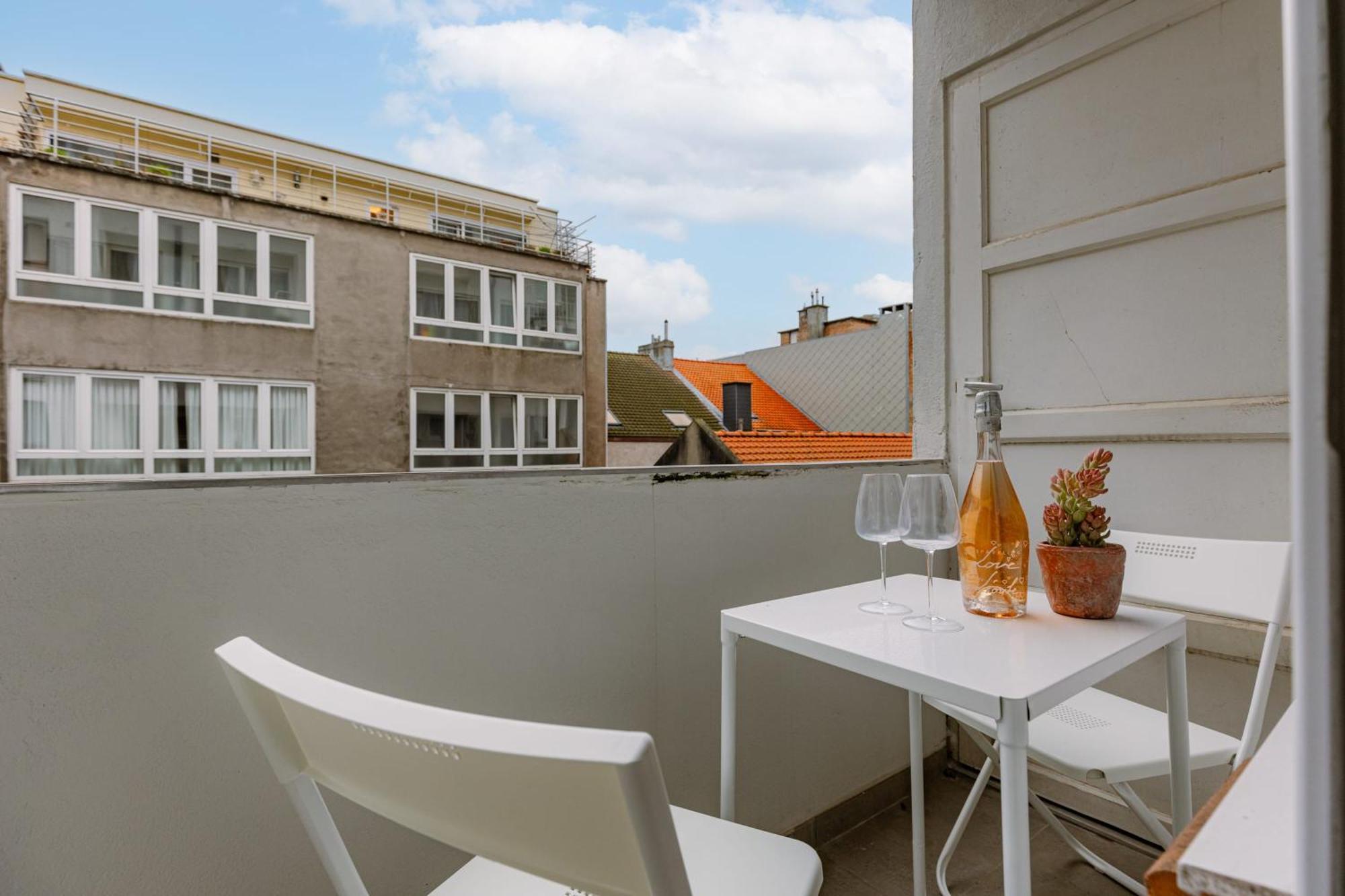 Huswell - Spacious In The Centre Of Ostend, Near Coast * Oostende