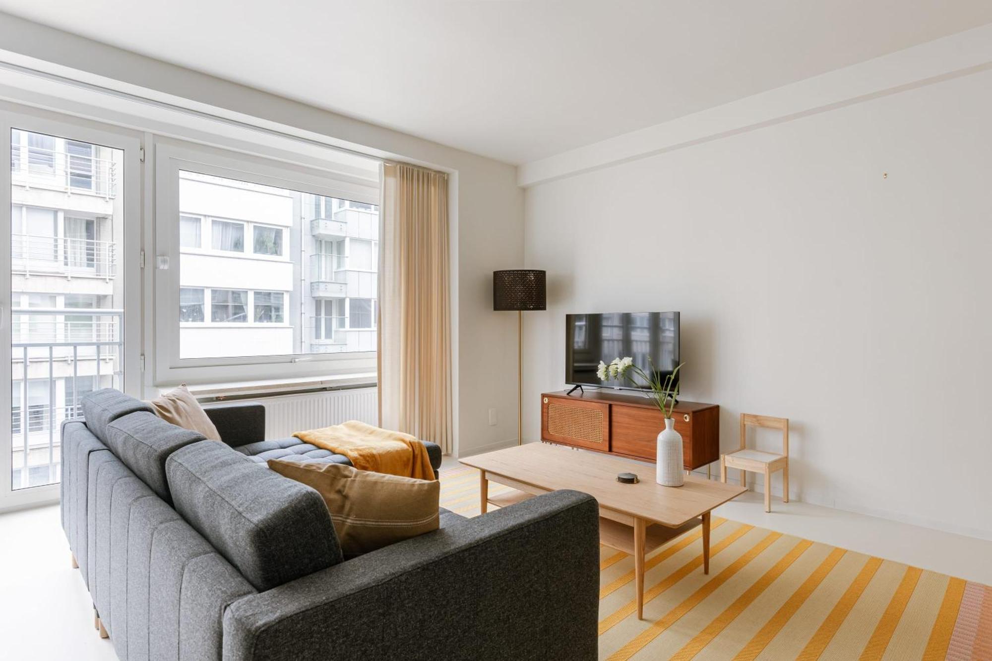 Huswell - Spacious In The Centre Of Ostend, Near Coast Oostende