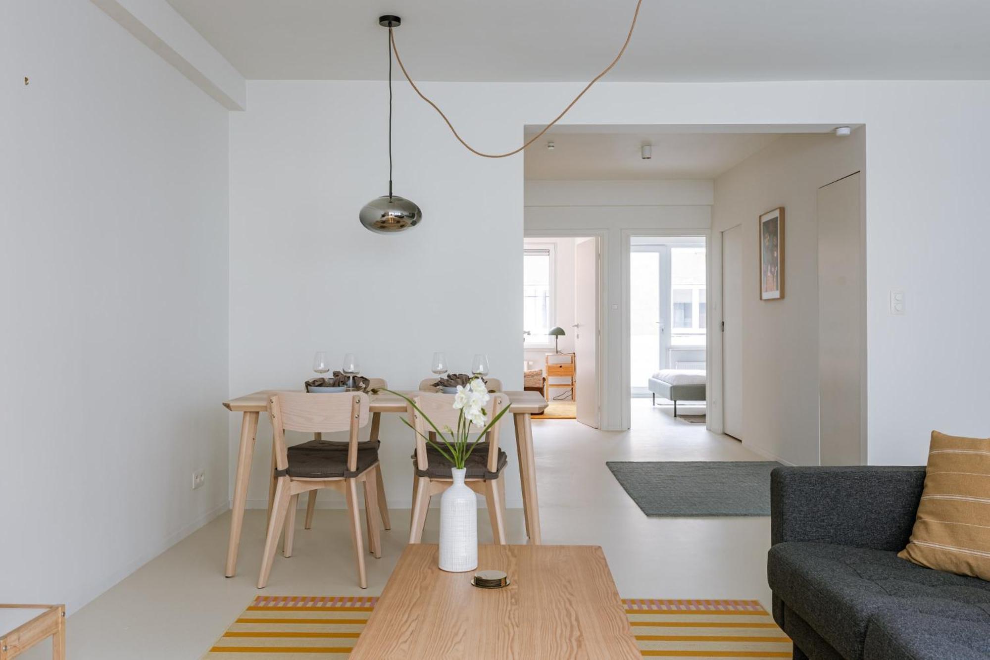 Huswell - Spacious In The Centre Of Ostend, Near Coast Appartement